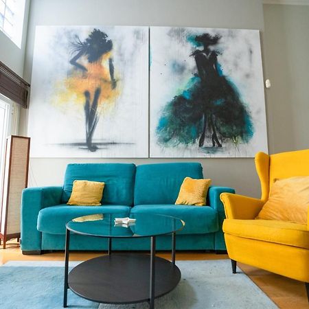 Hi Duplex Malaga Centro Leilighet Eksteriør bilde