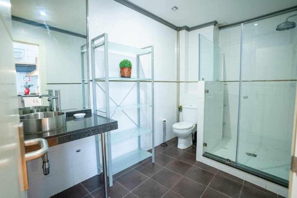 Hi Duplex Malaga Centro Leilighet Eksteriør bilde