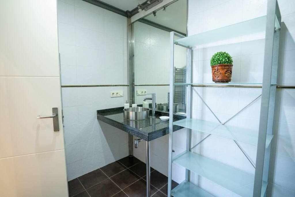 Hi Duplex Malaga Centro Leilighet Eksteriør bilde