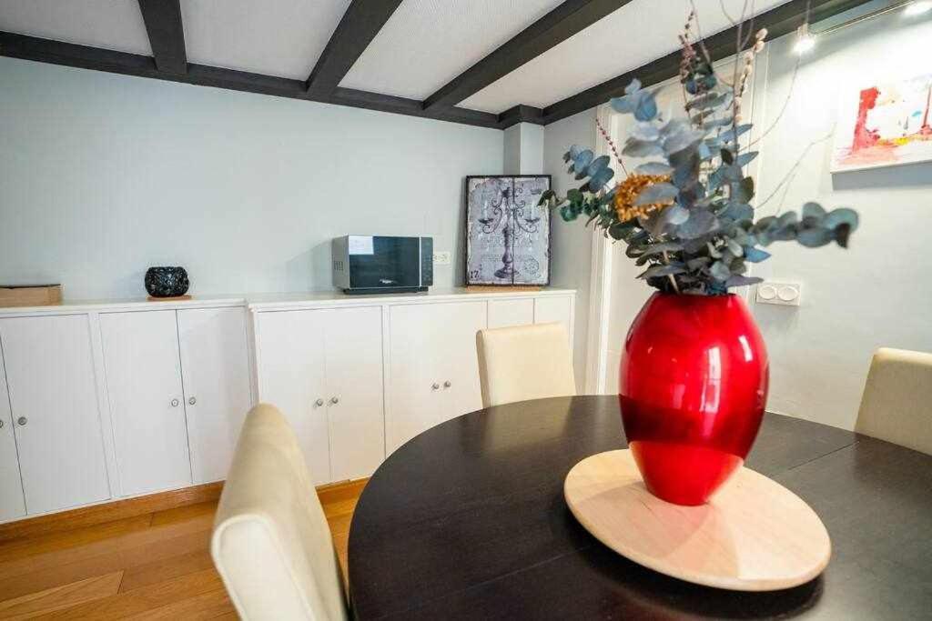 Hi Duplex Malaga Centro Leilighet Eksteriør bilde
