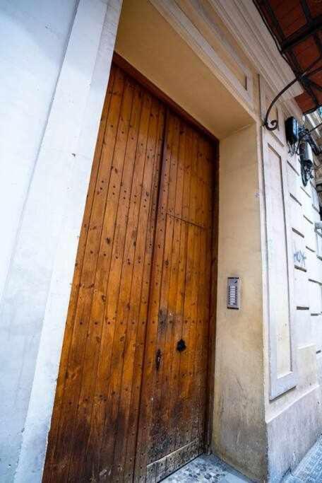 Hi Duplex Malaga Centro Leilighet Eksteriør bilde