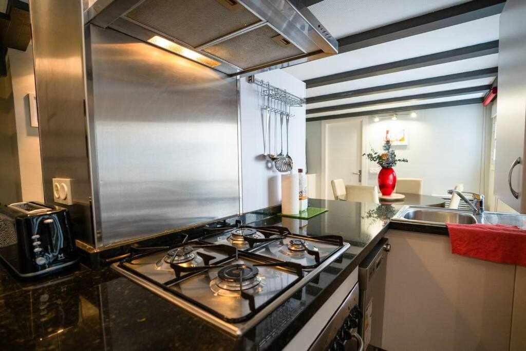 Hi Duplex Malaga Centro Leilighet Eksteriør bilde